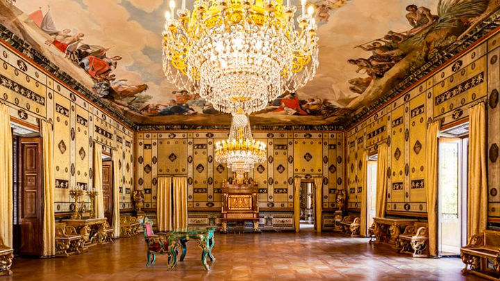 La Casa del Labrador: Rehabilitando una joya del neoclásico español