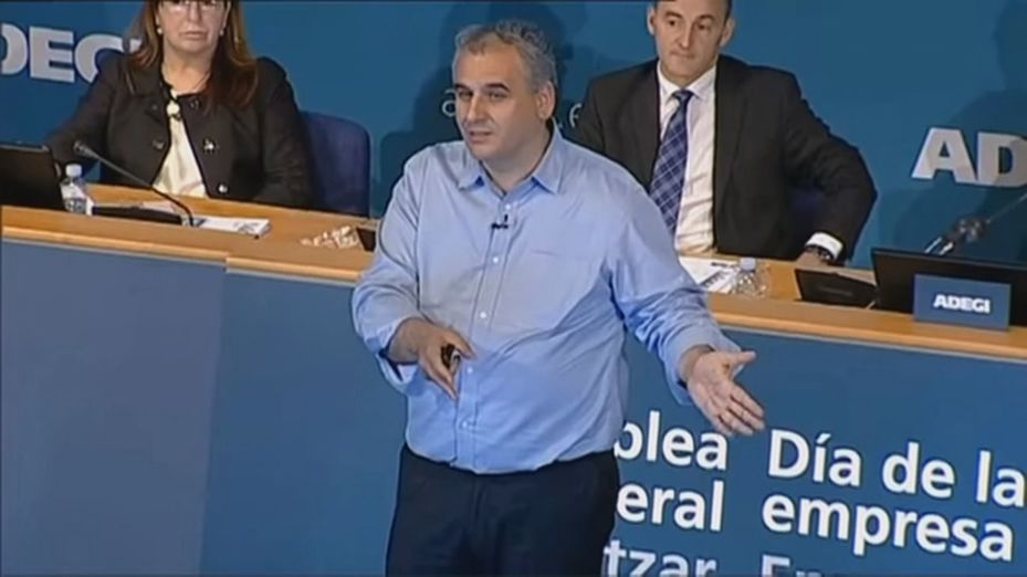Barrabés uso el 'aval' de Pedro Sánchez ante Red.es, cinco días después de su alabanza en público
