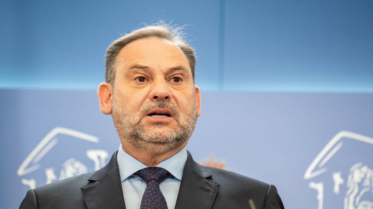 La Fiscalía denuncia la revelación de secretos sufrida por Ábalos en el caso Koldo