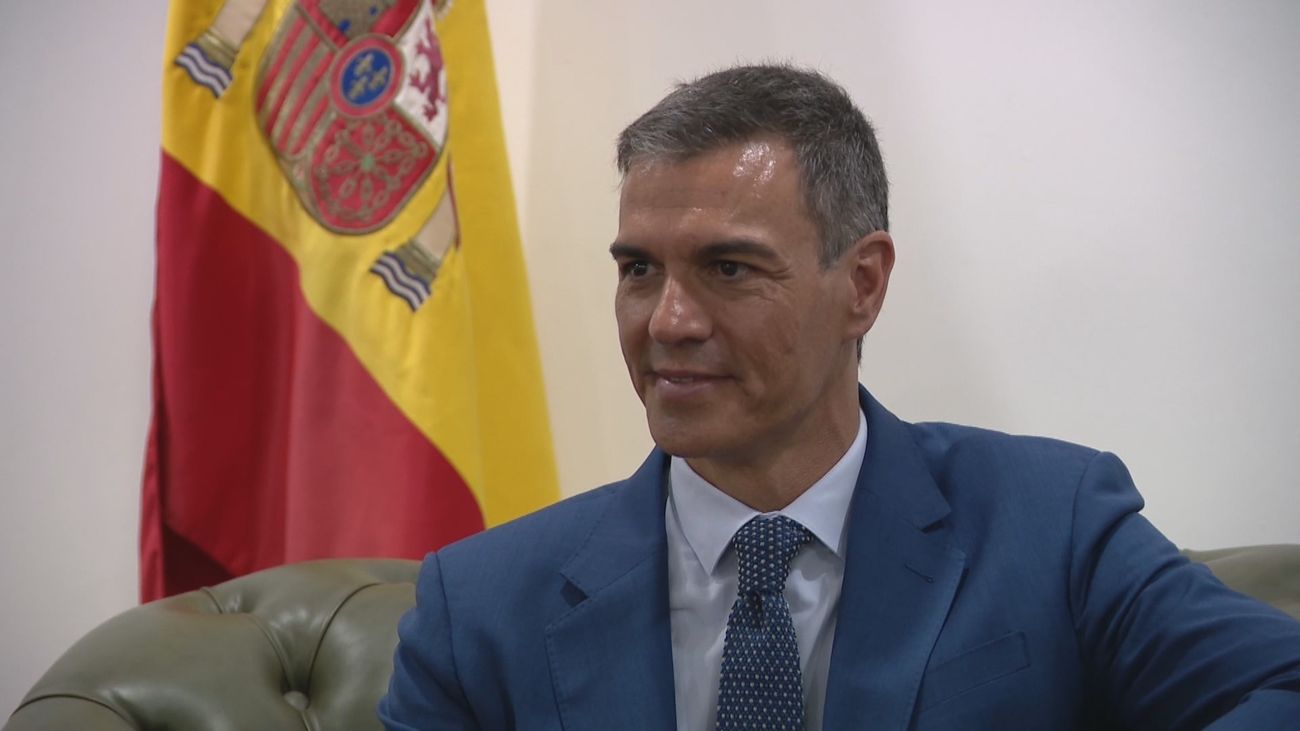 Sánchez esgrime que la migración ordenada "vacuna" contra las mafias y quienes "extienden el odio"