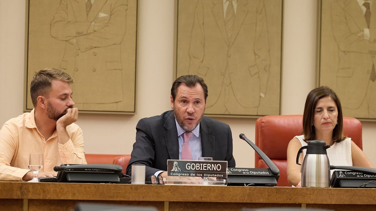 Puente niega haber dado "indicación alguna" a los auditores del ‘caso Koldo’