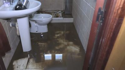 Noche de fuertes tormentas en Madrid: Manzanares el Real, Mataelpino o El Boalo, las zonas más afectadas