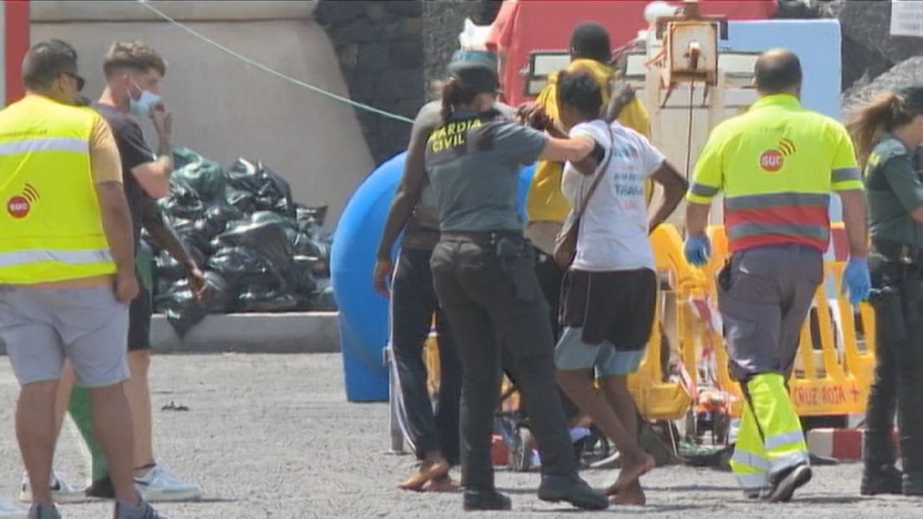 La Guardia Civil pide refuerzo de agentes en zonas de presión migratoria: "La alerta es constante"