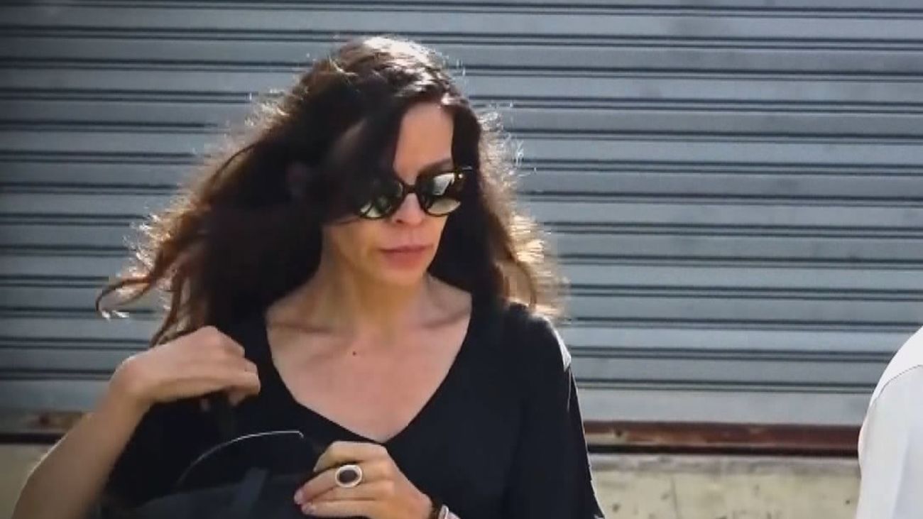 Silvia Bronchalo manifiesta su descontento con Rodolfo Sancho