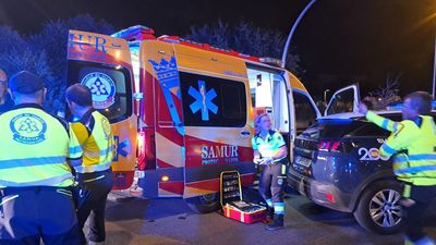 Reyerta en Vicálvaro: Herido grave por arma blanca un joven de 23 años