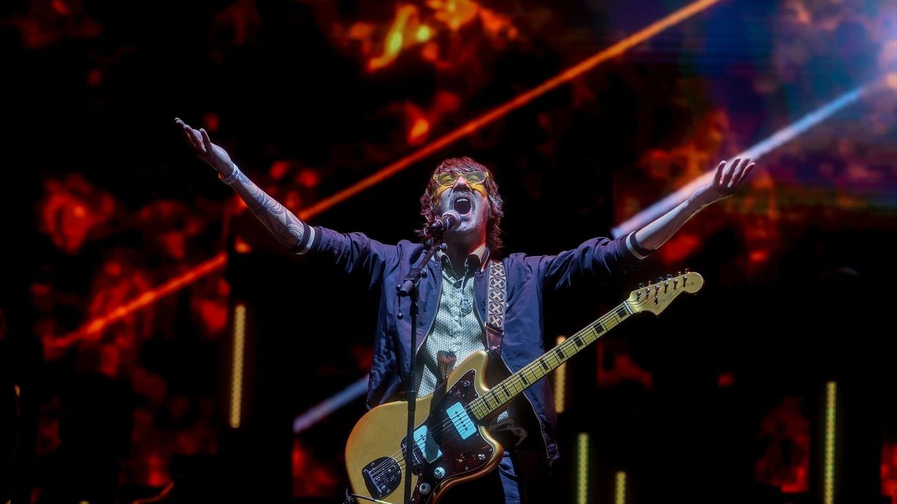 Las fiestas en Pozuelo ya tienen música con Iván Ferreiro, Lori Meyers y Mikel Izal