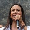 María Corina Machado pide que España lidere el reconocimiento de González Urrutia como presidente de Venezuela