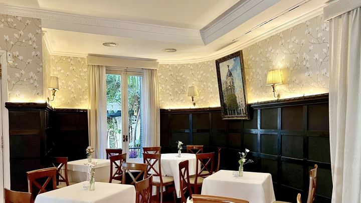 Restaurante La Favorita / Página web oficial