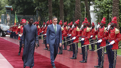 La estrategia migratoria de Sánchez recibe críticas de la oposición, de sus socios y varios ministros