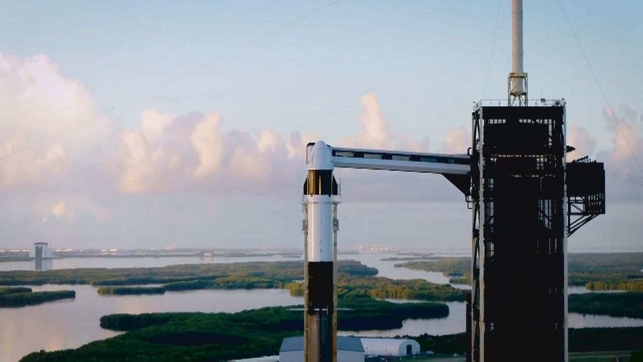 Unos fallos en los cohetes Falcon 9 de Elon Musk paralizan varias misiones