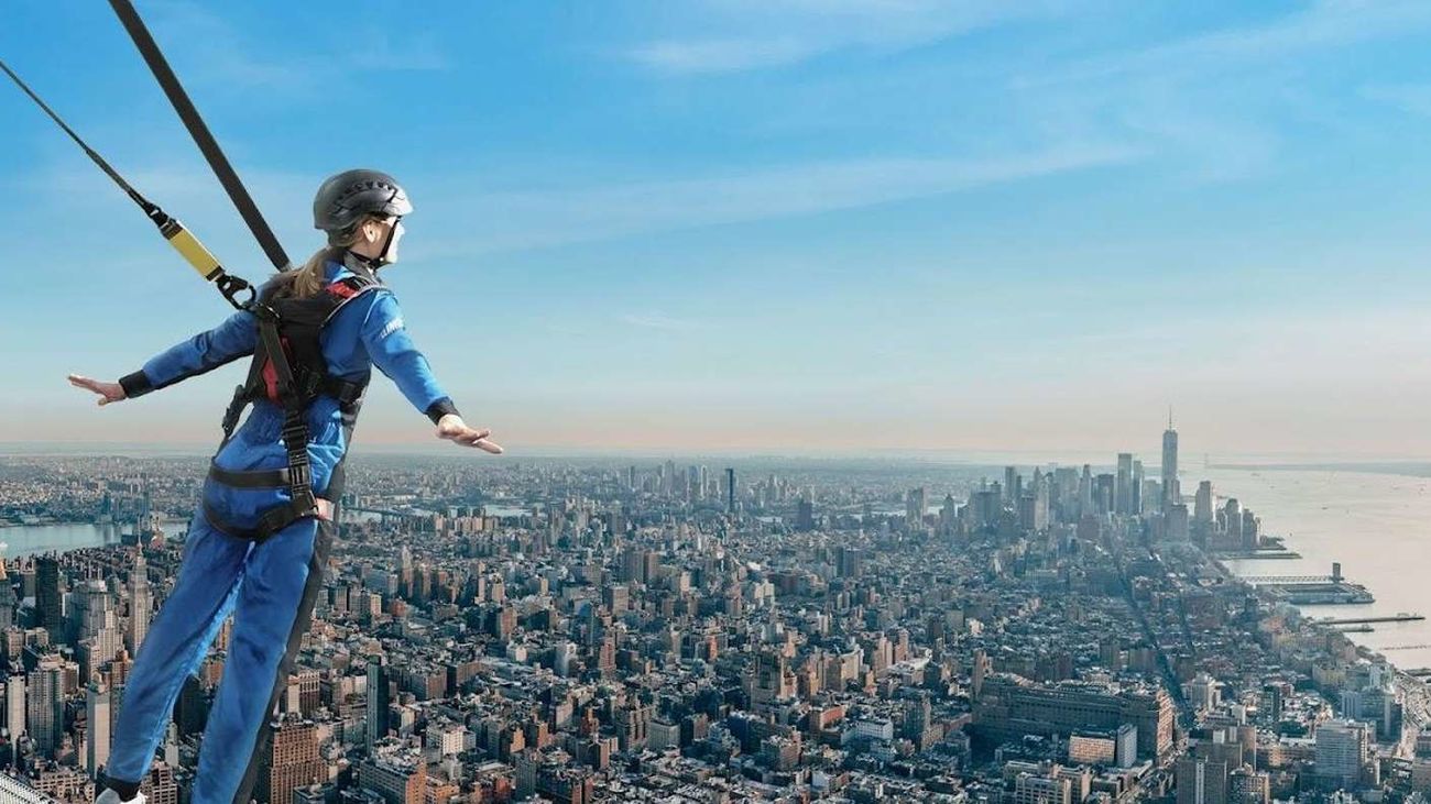 El Enfoque de ida y vuelta 56 - 10 experiencias únicas en el mundo