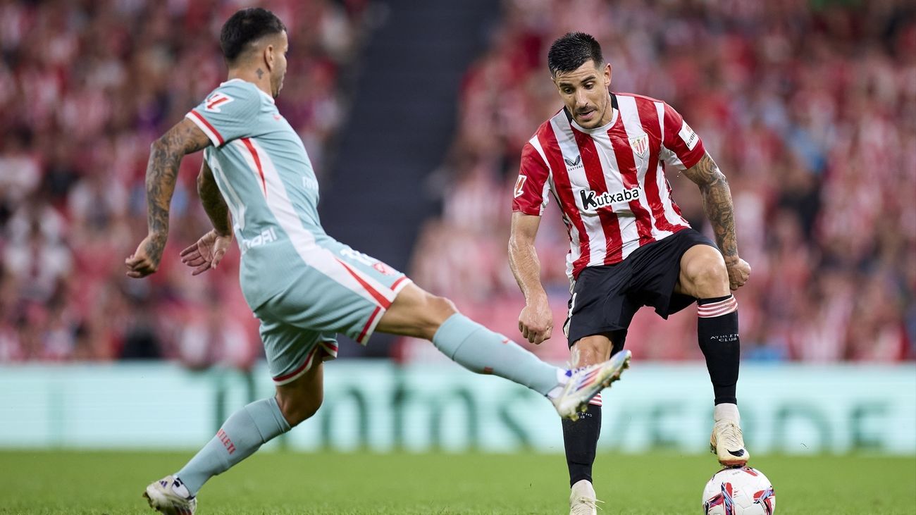 El Atlético de Madrid - Athletic, tercero contra cuarto