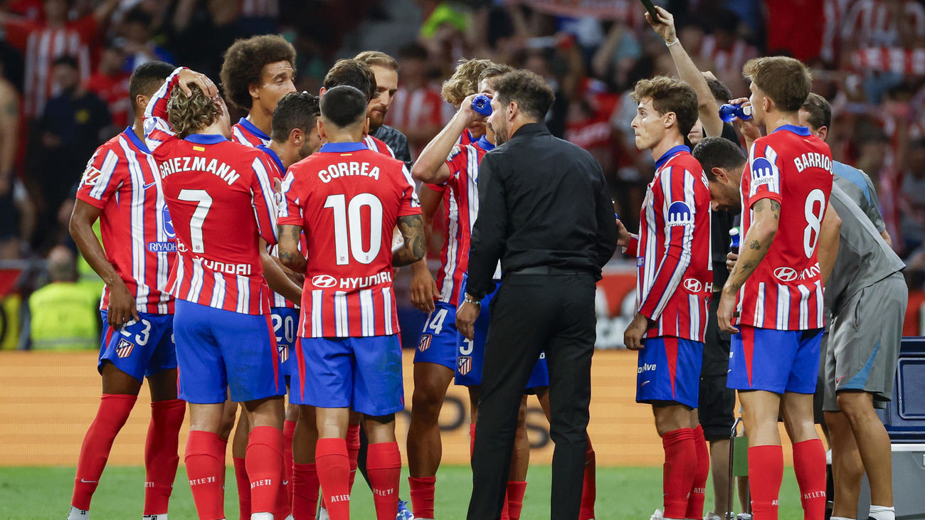 Calendario del Atlético de Madrid en la Champions: debutará ante el Leipzig