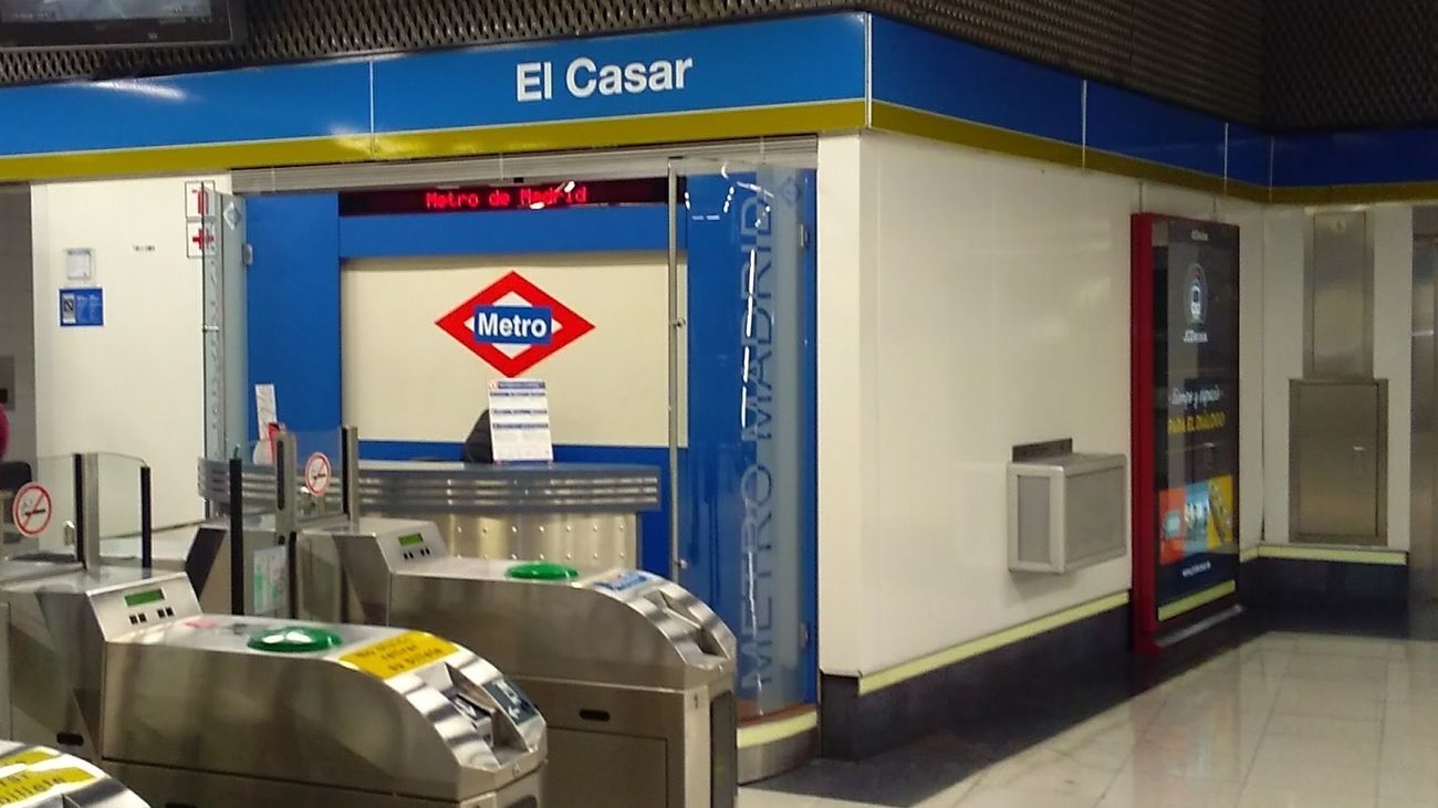 MetroSur reabre este sábado el tramo entre Juan de la Cierva y El Casar