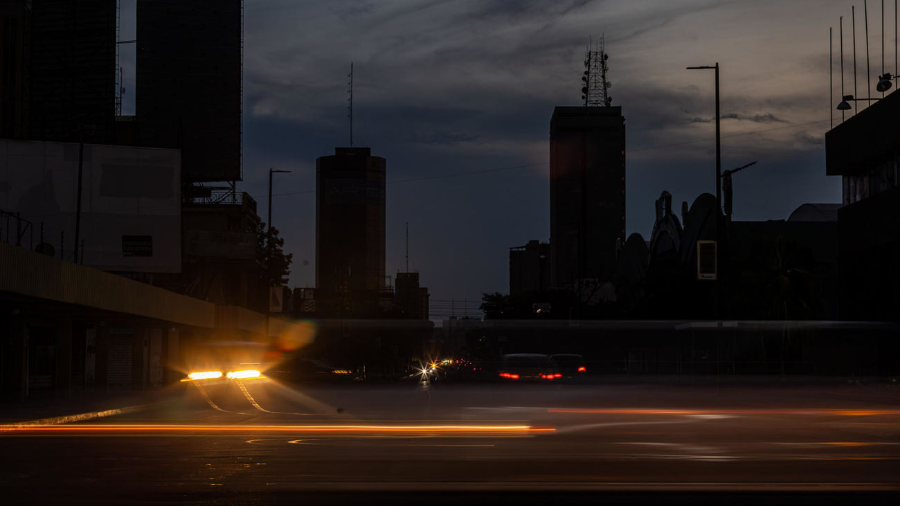 Venezuela vive el apagón nacional más largo desde 2019 en plena crisis política