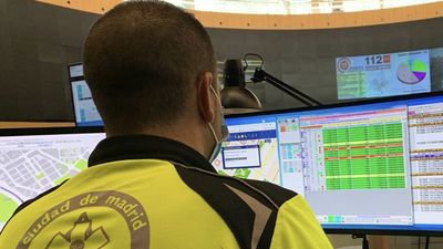 Herida grave una mujer tras ser atropellada a la altura del kilómetro 46 de la M-40