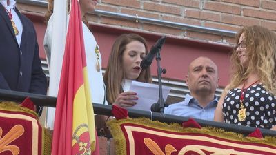 Alcorcón da inicio a sus fiestas con Patricia González 'Peque' como pregonera