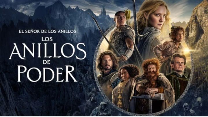 Los anillos de poder / Amazon Prime. 8 Episodios.