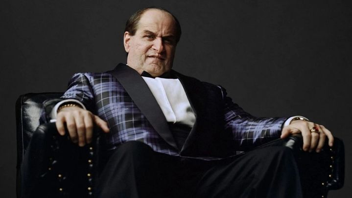 El Pinguino / HBO MAX. 10 episodios