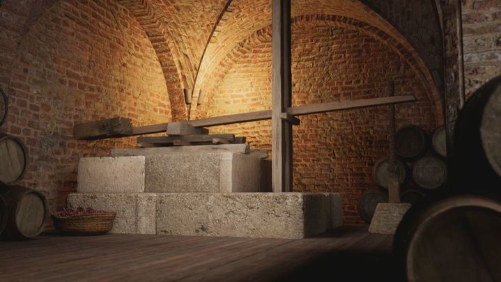 Prensas de bodega / REDACCION