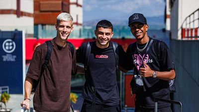 España se concentra 50 días después de la conquista de la Eurocopa