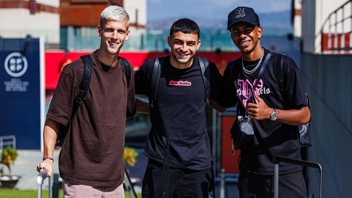 España arranca su camino a Nueva Jersey