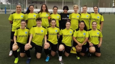 CFF Sur Getafe busca jugadoras mayores de 15 años para el primer equipo