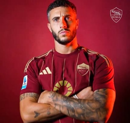 Mario Hermoso / AS ROMA