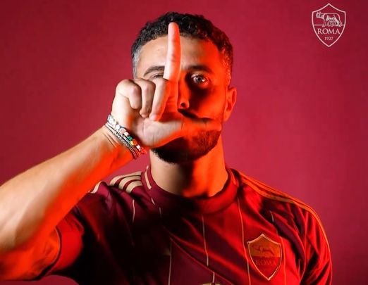 Mario Hermoso / AS ROMA