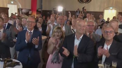La ultraderecha gana unos comicios en Alemania por primera vez desde la II Guerra Mundial