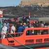 Más de 6.000 migrantes llegan a Canarias en julio y agosto, una cifra récord