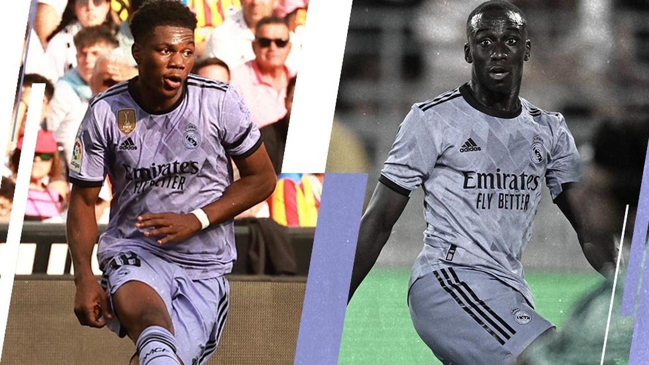 Tchouameni y Mendy aumentan la enfermería madridista