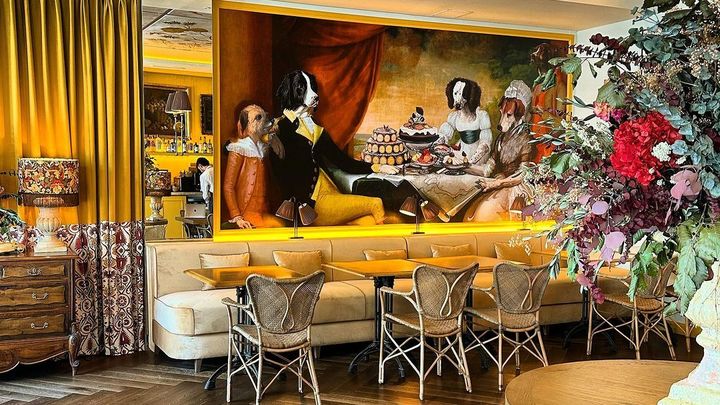 El Perro y La Galleta (Valdebebas) / Instagram @elperroylagalletaretiro