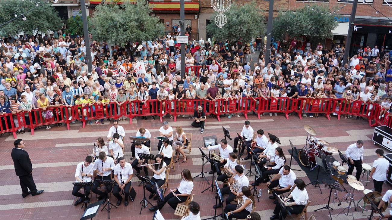 Fiestas de Alcorcón