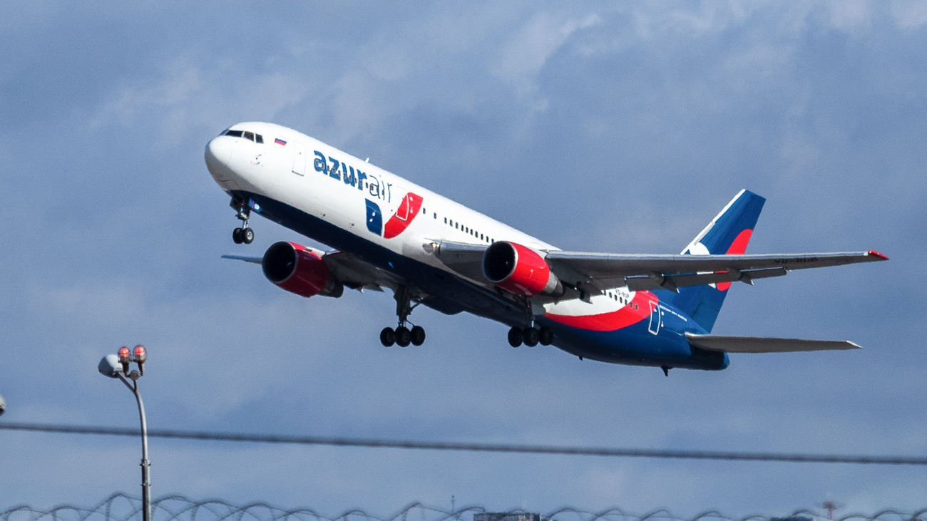 San Sebastián de los Reyes pide medidas para reducir el ruido del aeropuerto de Barajas