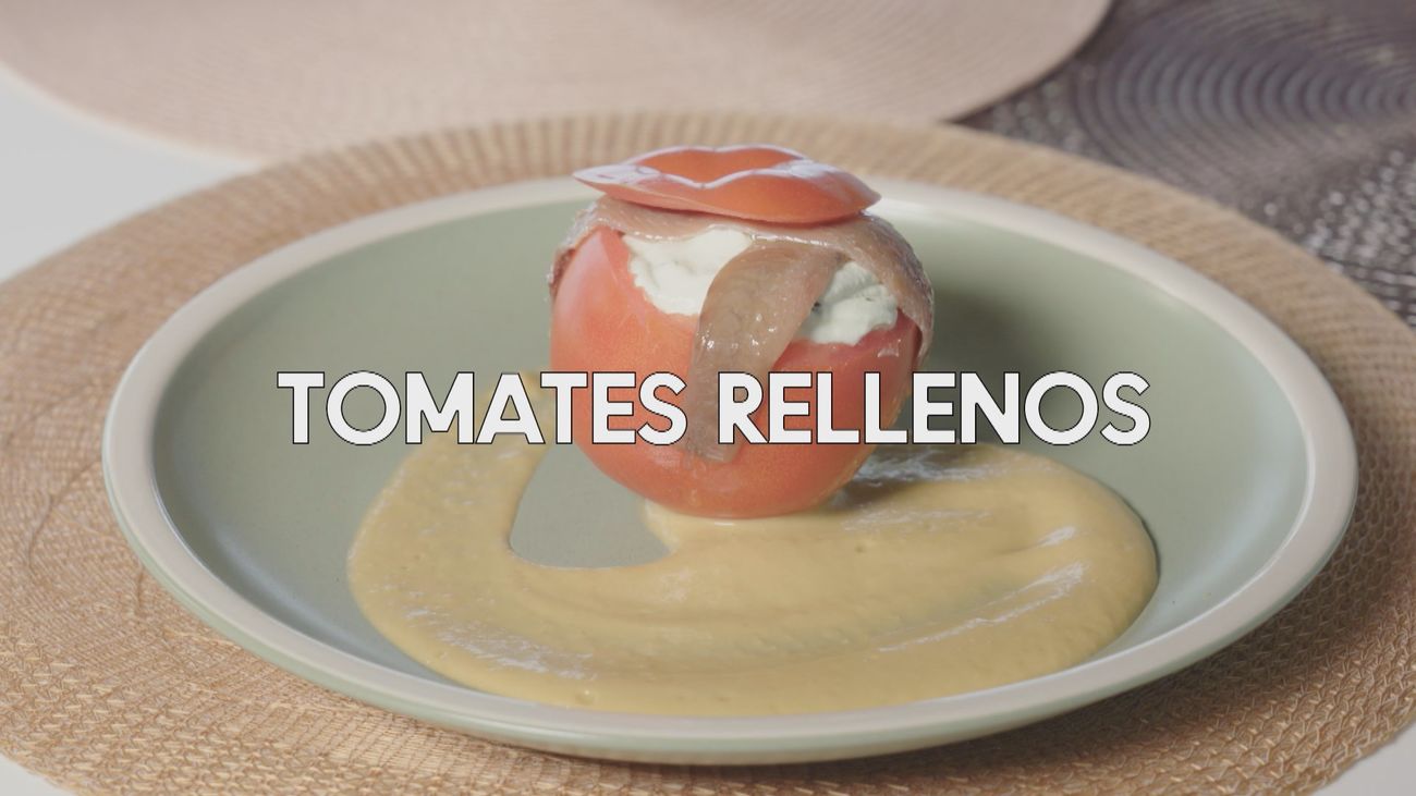 Sabor a Madrid: Tomates rellenos en Arguelles
