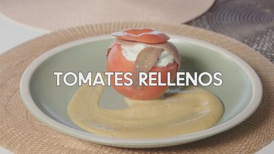 Sabor a Madrid: Tomates rellenos en Arguelles