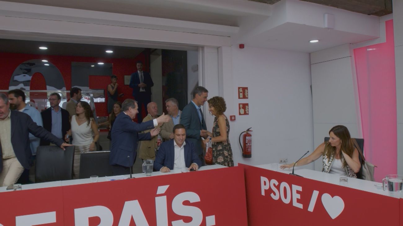 El PSOE retrasa su Congreso Federal al 29 y 30 de noviembre y 1 de ...