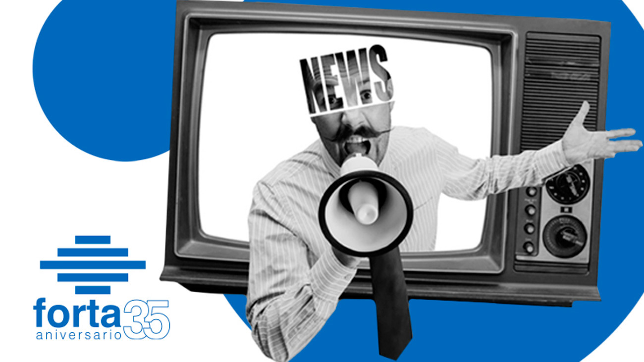 Programa completo del curso de FORTA  'El futuro del sector audiovisual a través de los medios de comunicación públicos autonómicos'