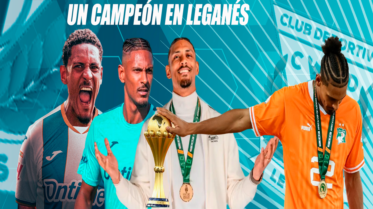 Haller: "No hay objetivo de goles, para mí lo principal es jugar y sentirme importante"