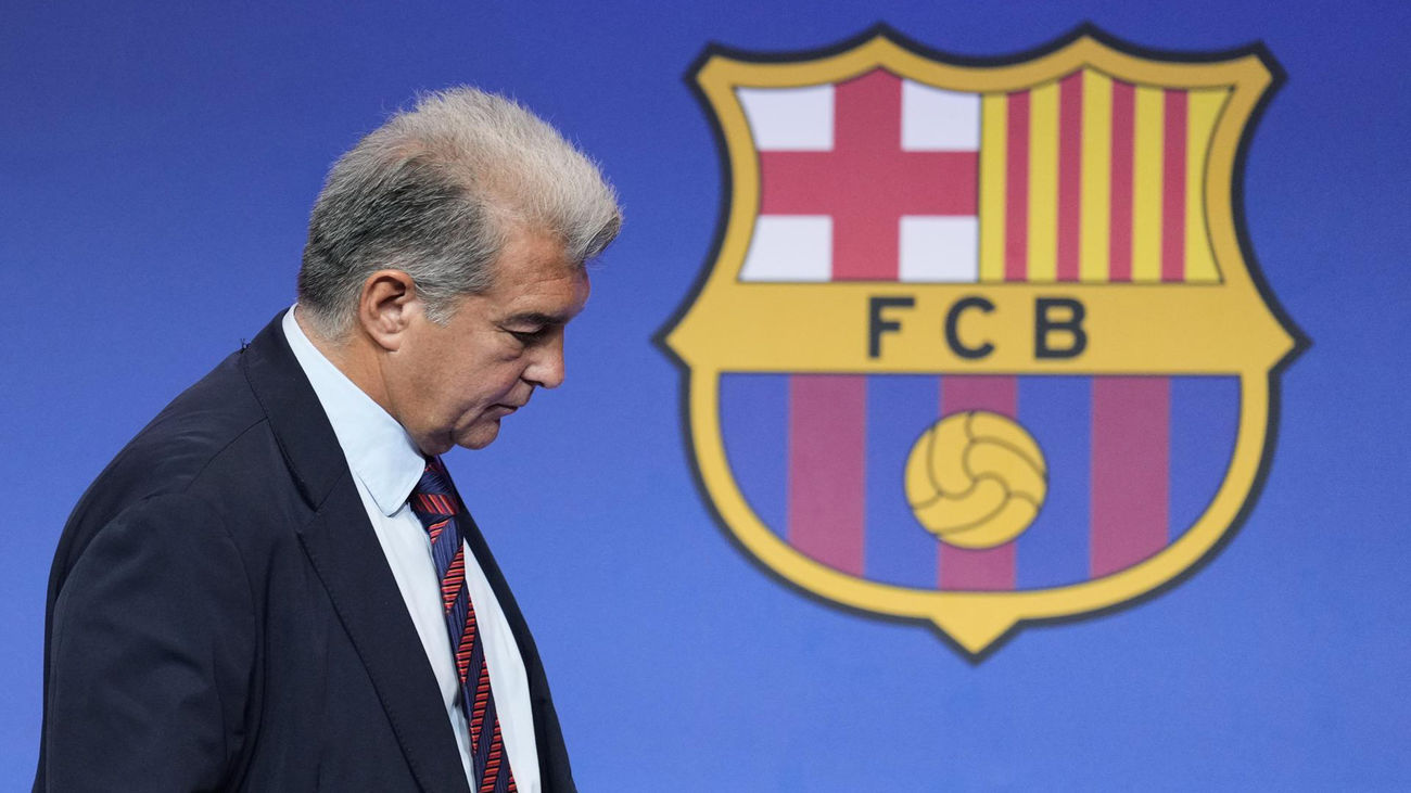 Laporta ataca al Real Madrid y asegura: "Estamos más fuertes que nunca"