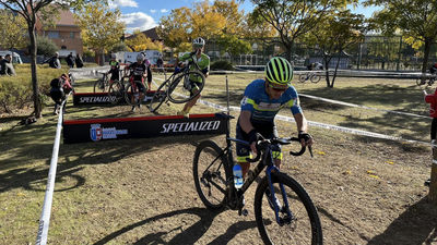 Llega la temporada de ciclocross: Trofeo CX Jarama de Paracuellos