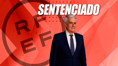 Pedro Rocha se queda sin elecciones a la RFEF tras serle denegada la cautelar