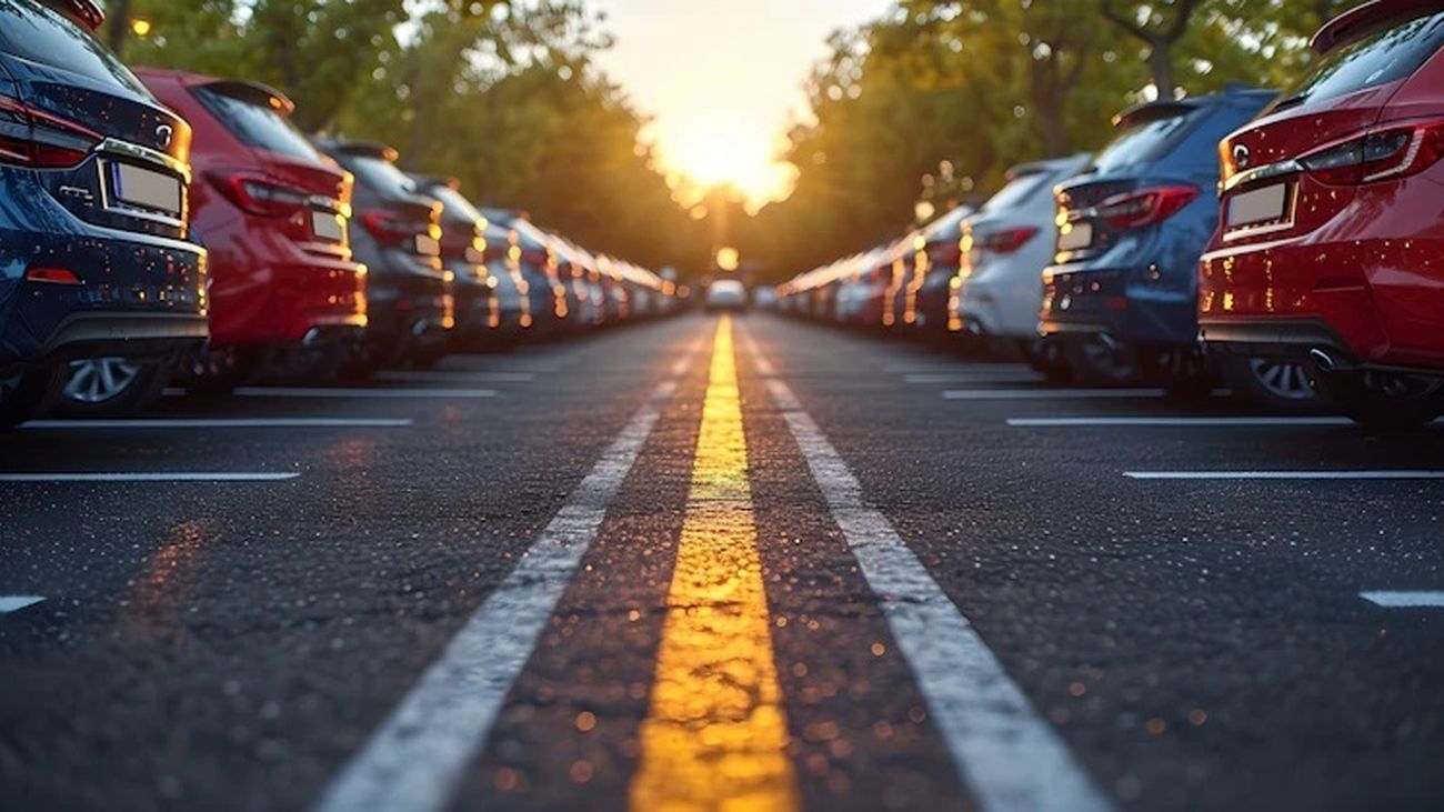 Las ventas de coches en la Comunidad de Madrid caen un 5% en agosto