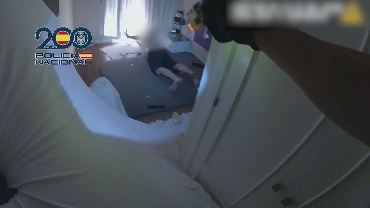 A prisión tras atrincherarse en la casa de su expareja a la que agredió en La Línea de la Concepción (Cádiz)