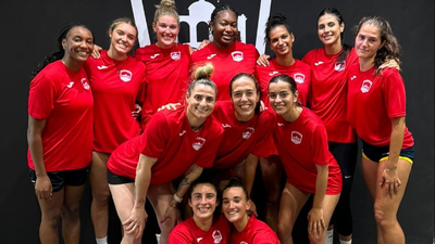 Refuerzos de lujo para el regreso del Madrid Chamberí a la Superliga