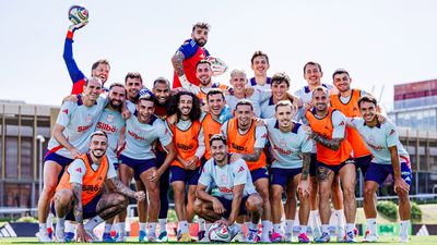 España inicia ante Serbia la defensa de la corona en la Liga de Naciones