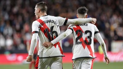 Sergi Guardiola vuelve al Rayo Vallecano