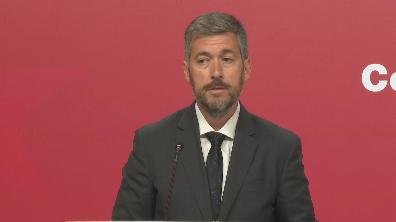 La Comunidad de Madrid ve "insoportable para los ciudadanos" las incidencias de Cercanías