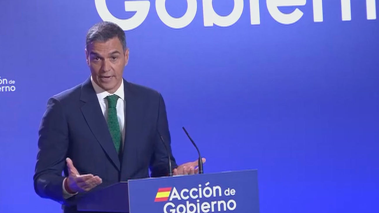 Ayuso acusa a Sánchez de planear un "robo" a Madrid y la "ruptura" del modelo territorial